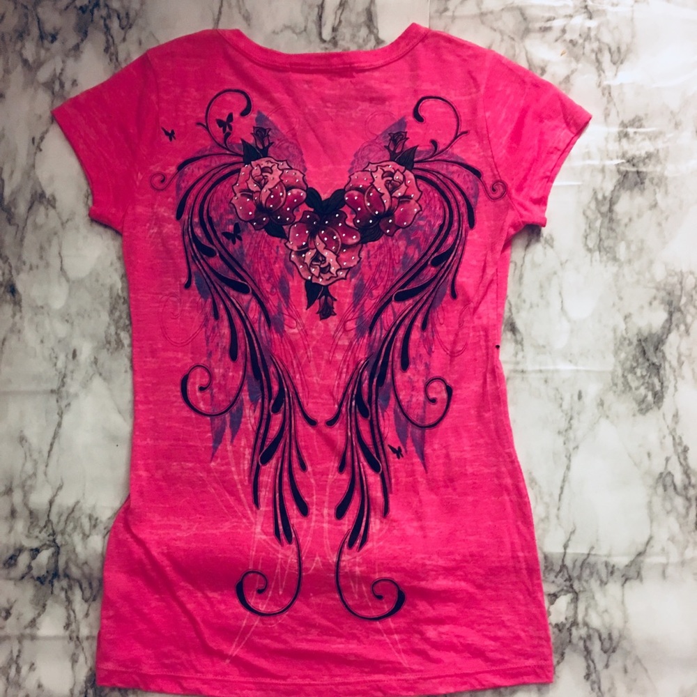 Women’s Rhinestone Shirt